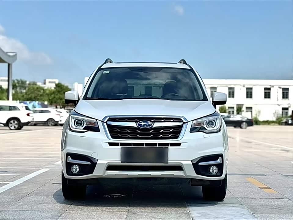 Subaru Forester Subaru Forester