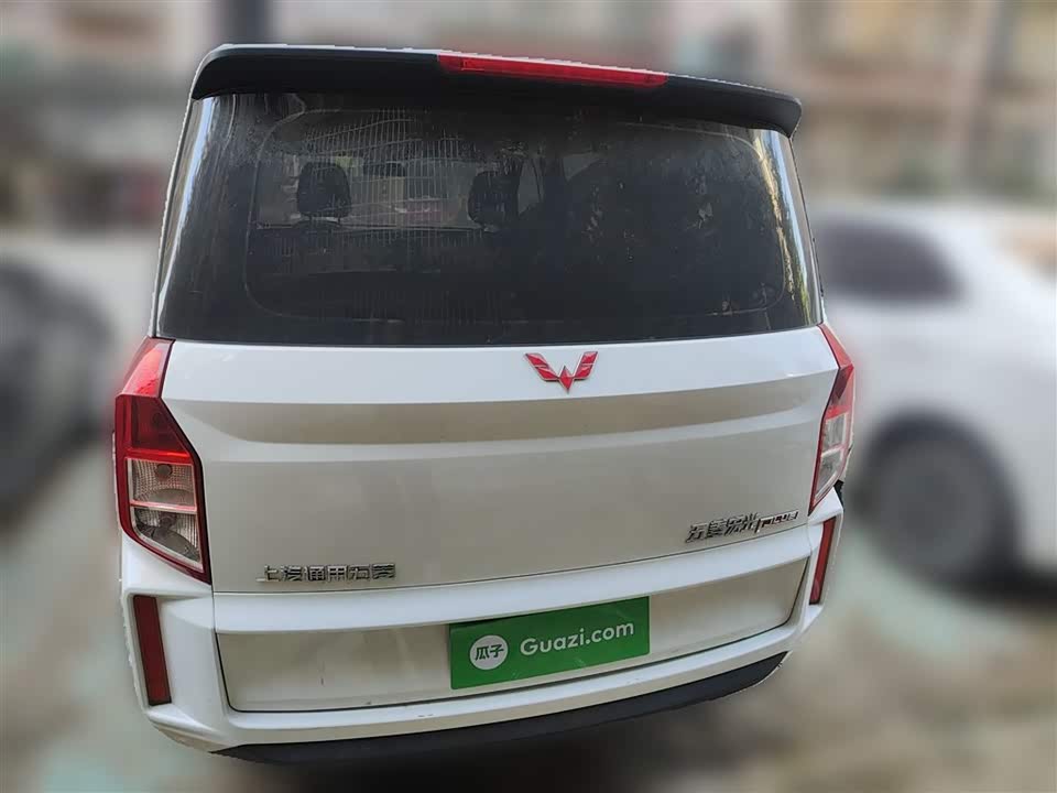 Wuling Wuling Hongguang PLUS