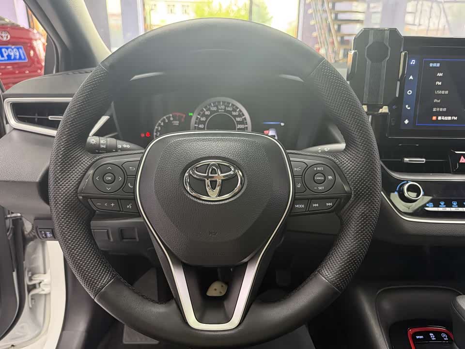 Toyota Lei Ling Toyota Lei Ling