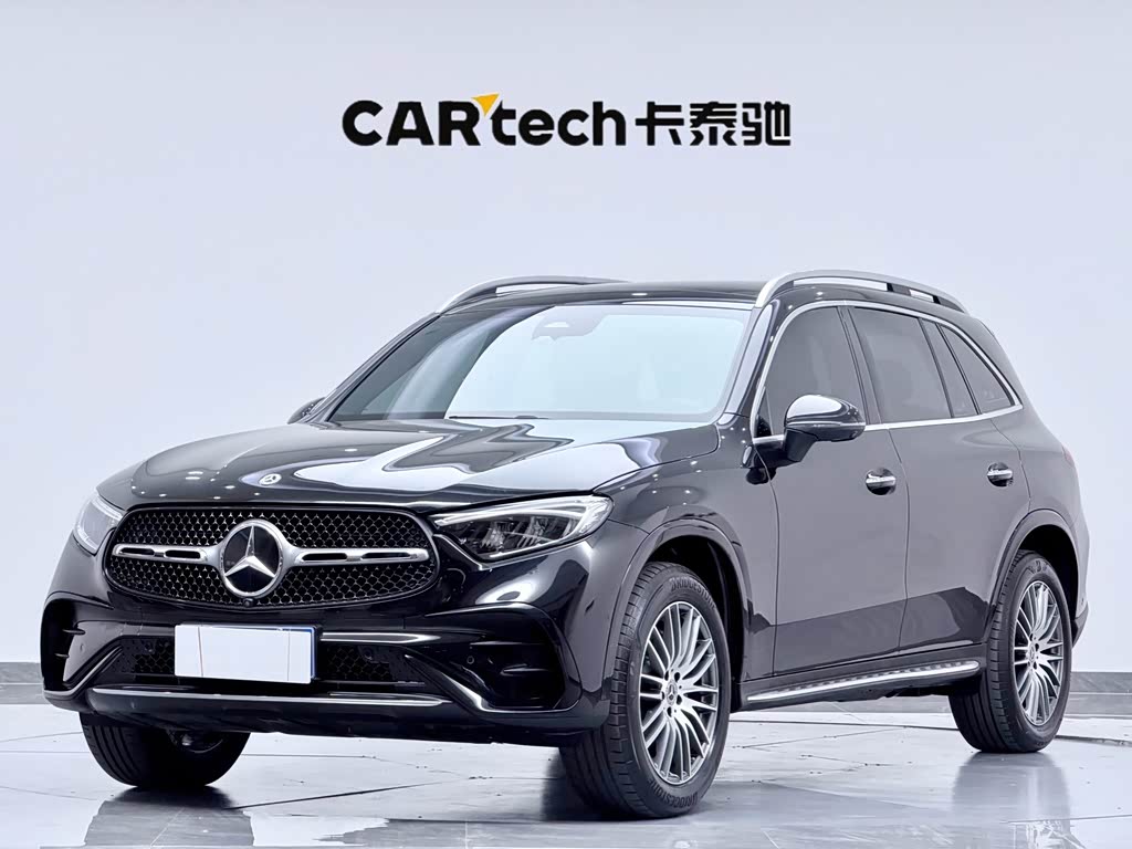 Mercedes-Benz GLC 2024 GLC 300 L 4MATIC 5 мест