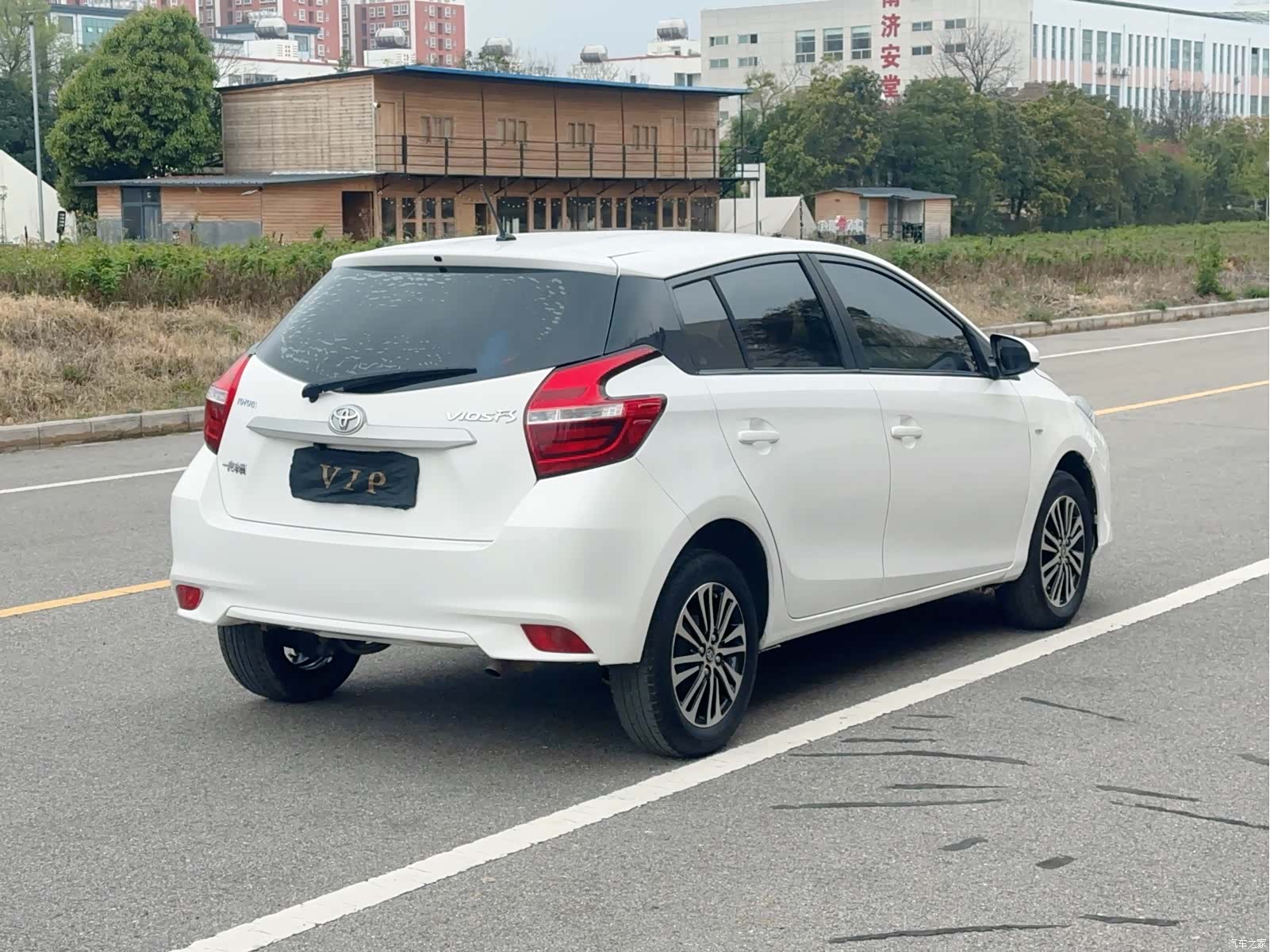 Toyota FS, 2019 4
