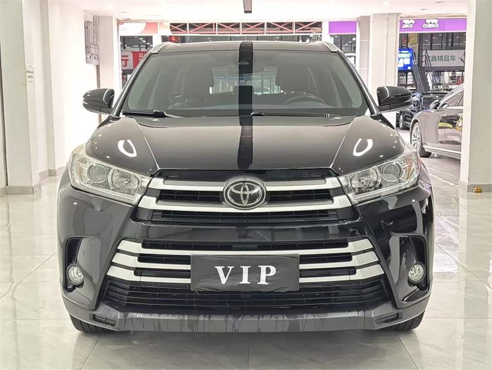 Toyota Highlander Toyota Highlander
