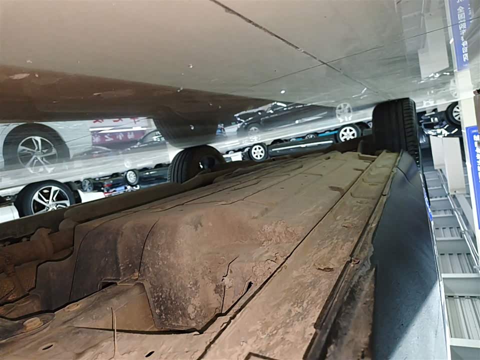 Trumpchi Trumpchi GS8