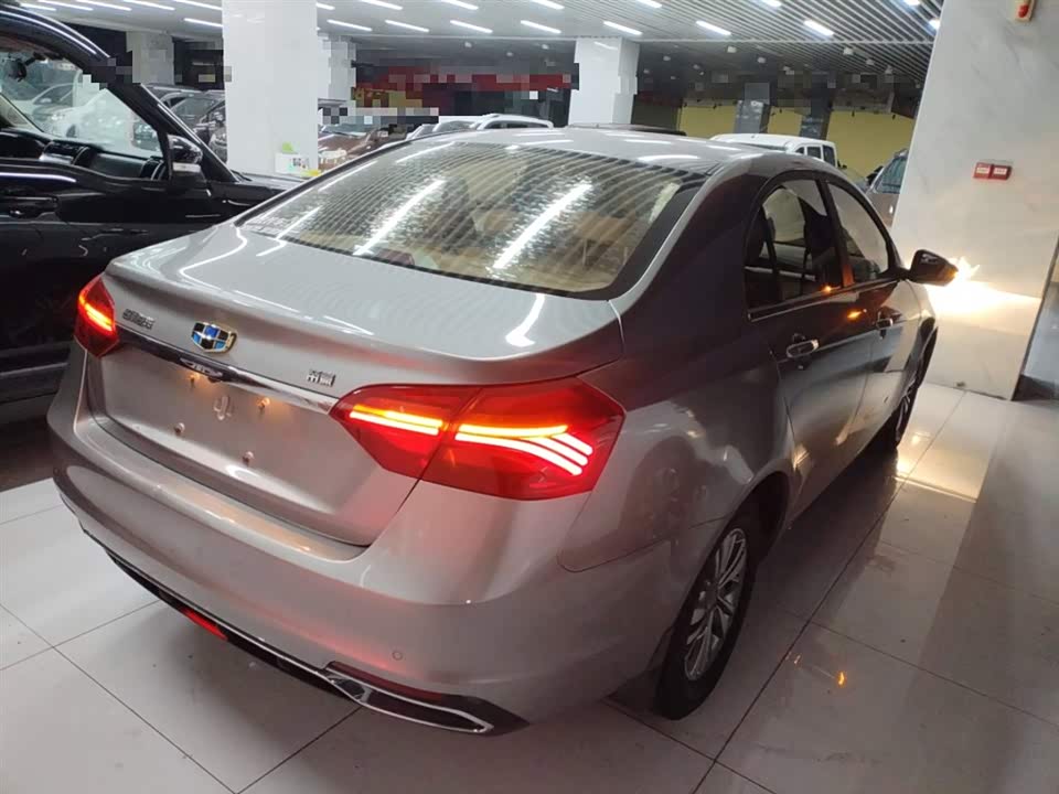 Geely Emgrand