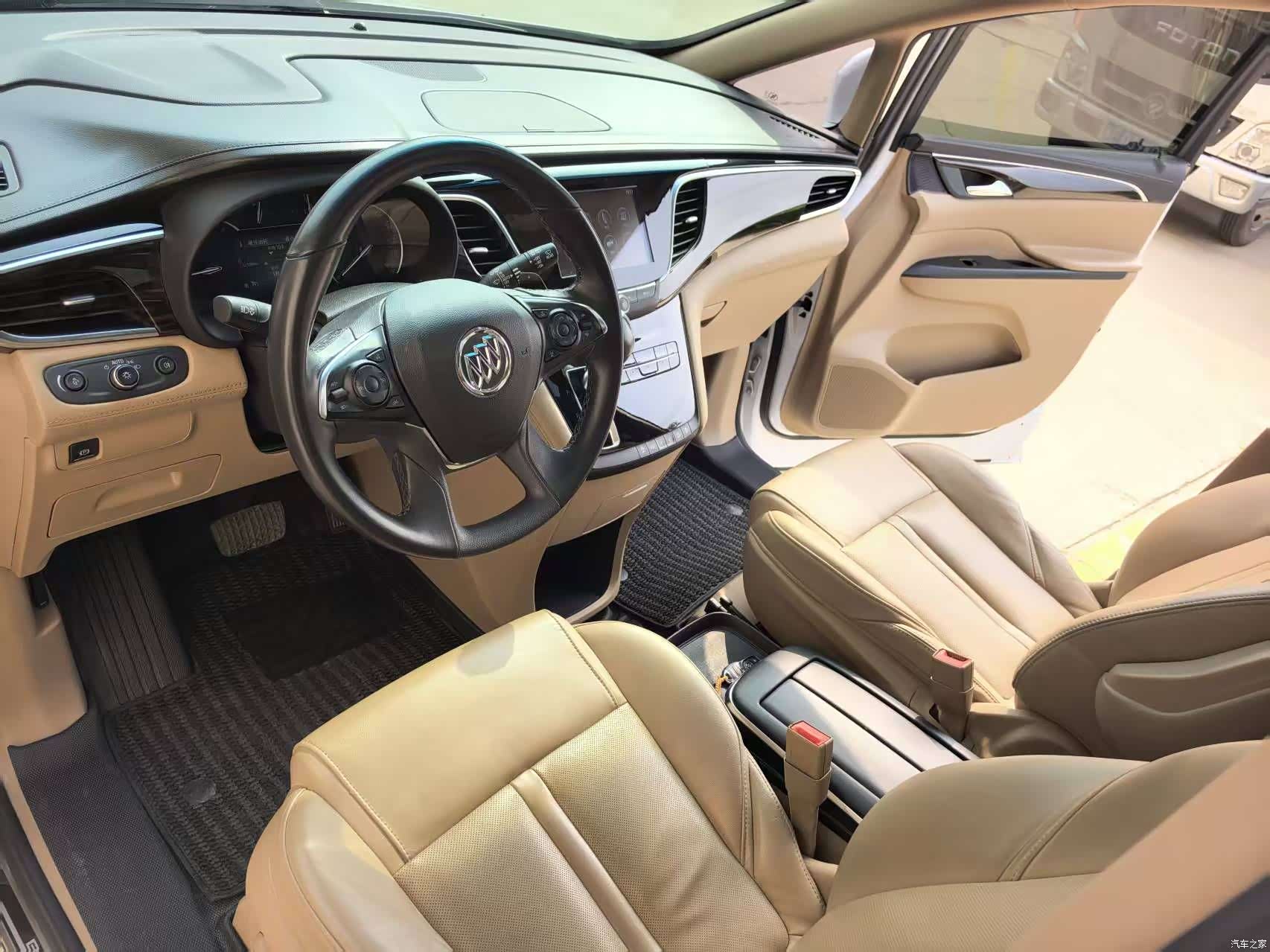 Buick GL8, 2019 8