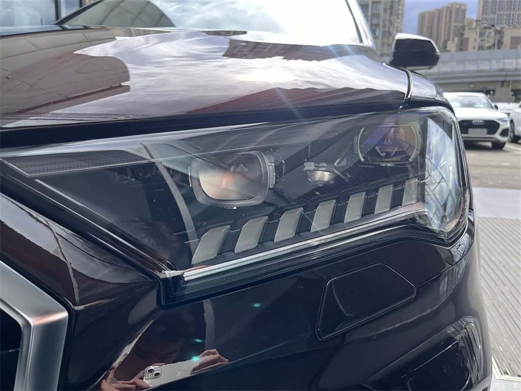 Audi Q7, 2023 16