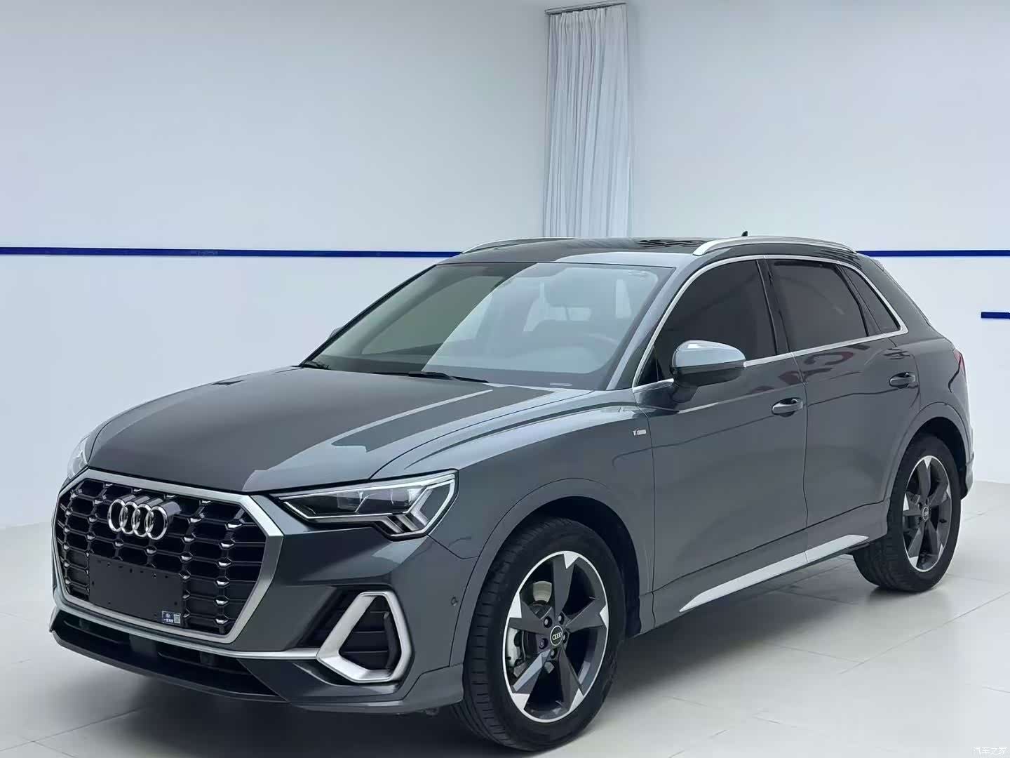 Audi Q3, 2022 1
