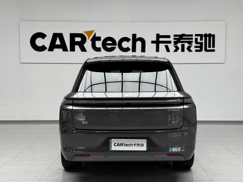 Li Auto Ideal L8