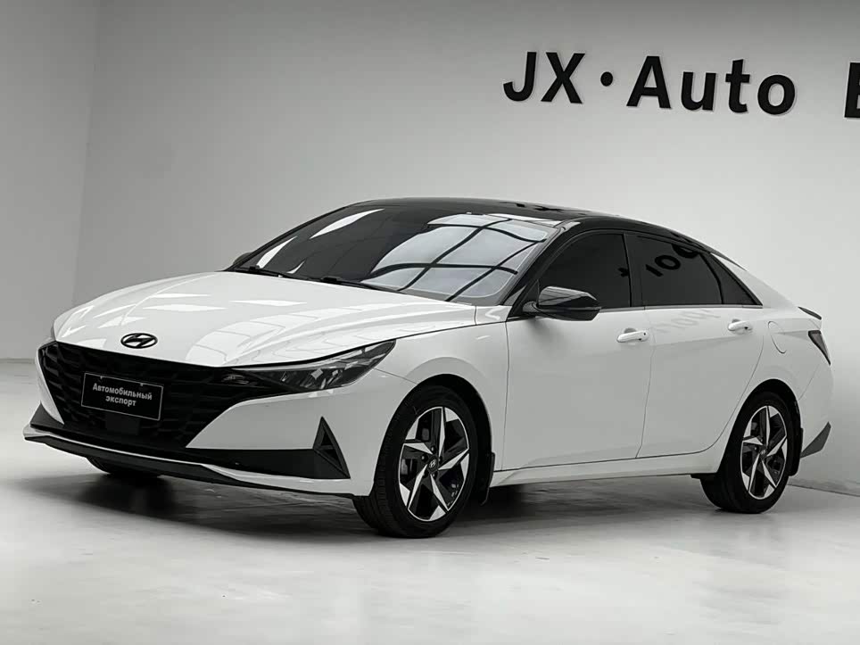 Hyundai Elantra 2022 240TGDi DCT GLX Elite