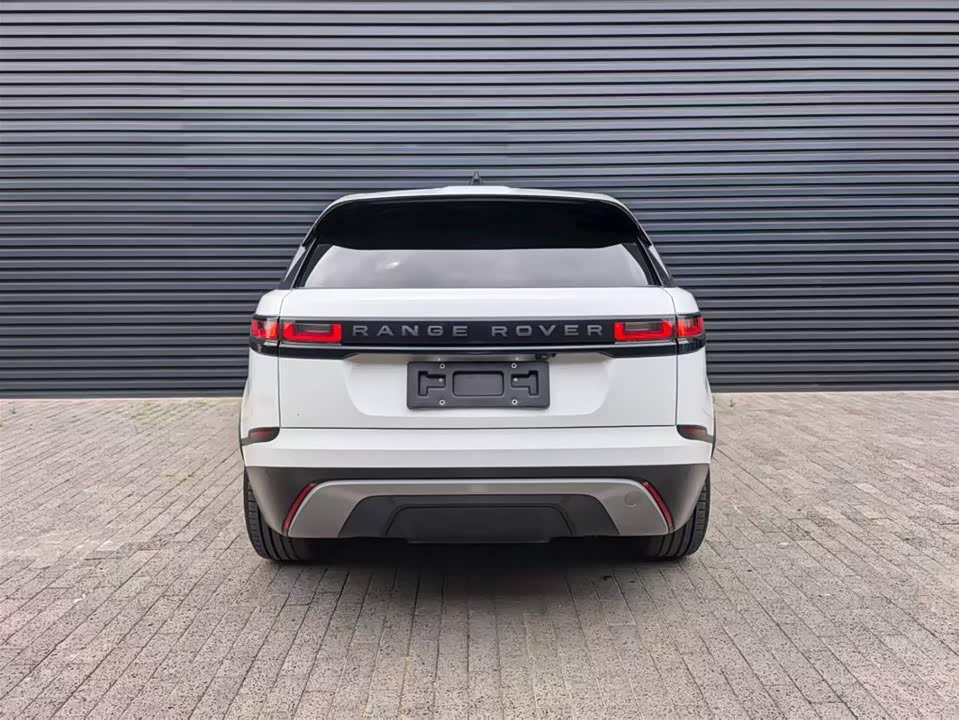 Land Rover Range Rover Star Pulse