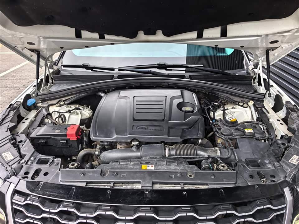 Land Rover Range Rover Star Pulse