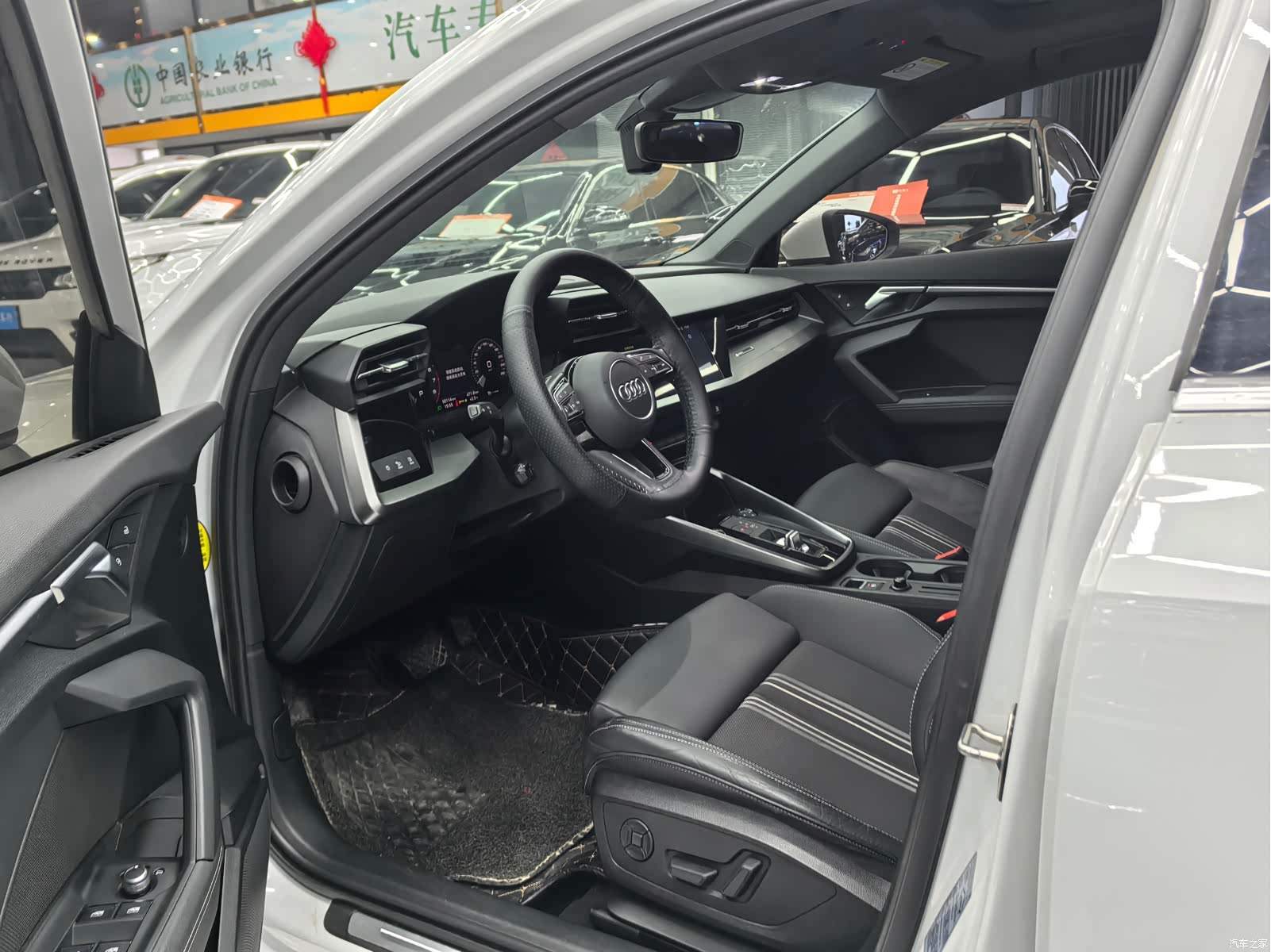 Audi A3, 2021 7