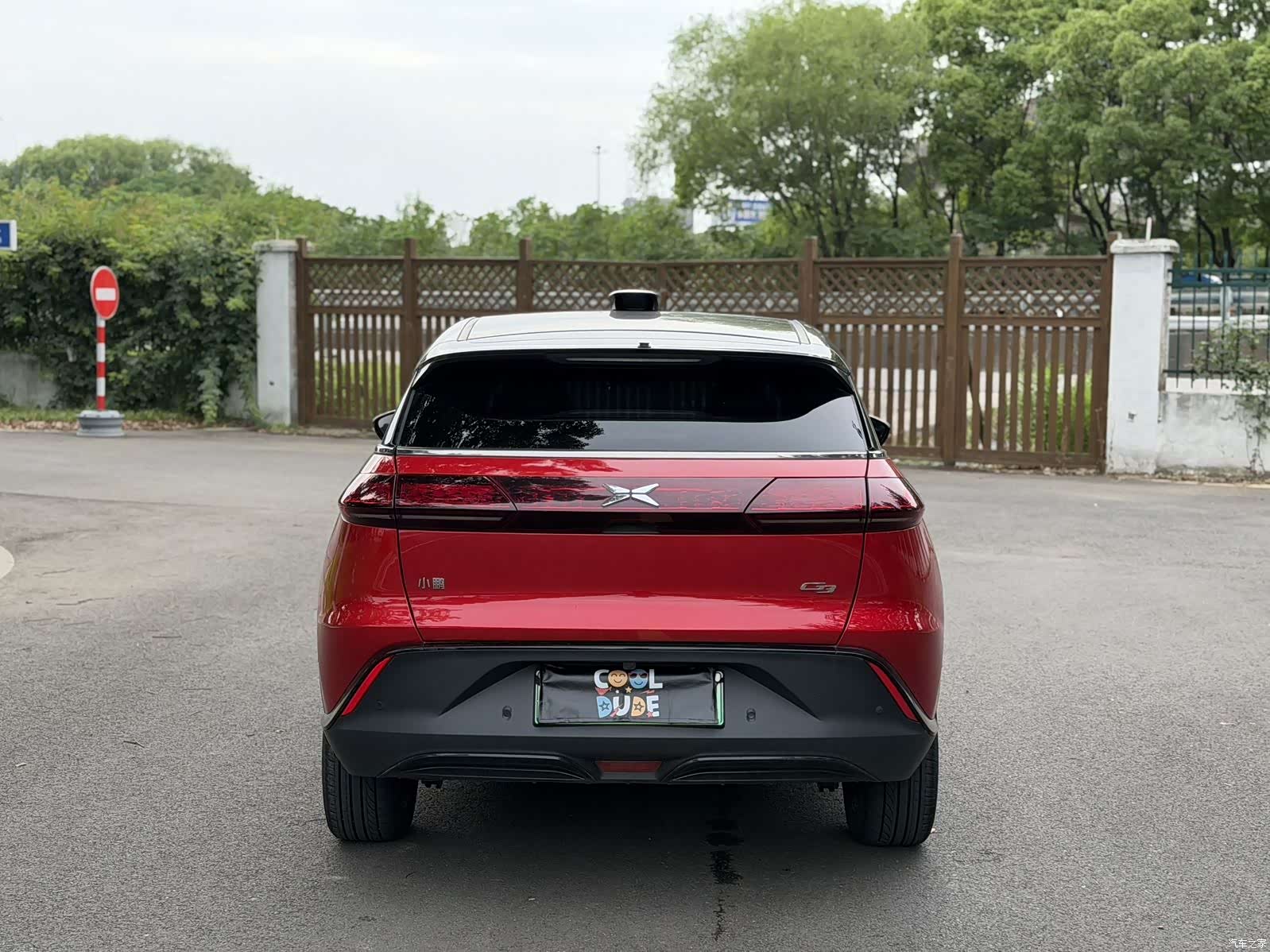 Xpeng G3, 2019 6