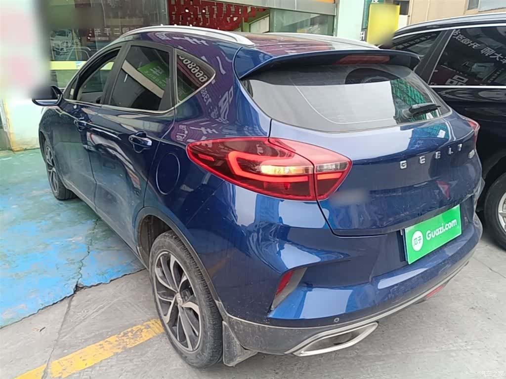 Geely Emgrand, 2021 все фото