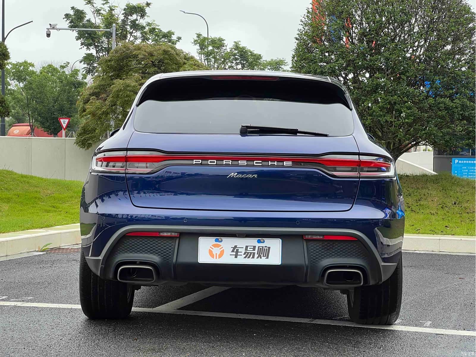 Porsche Macan, 2022 19