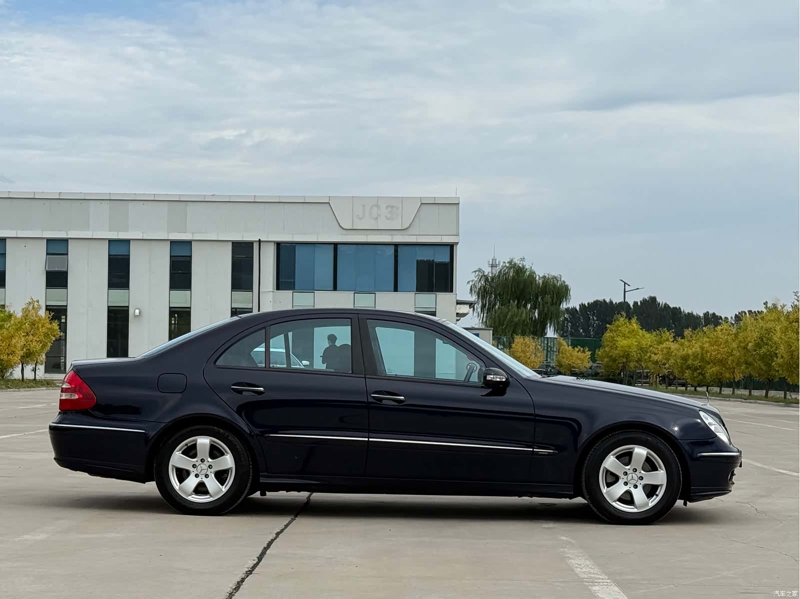 Mercedes-Benz E-Class, 2007 8