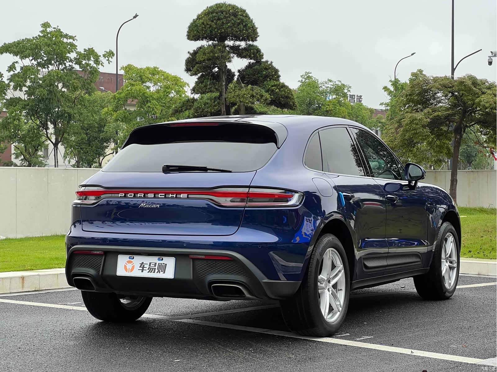 Porsche Macan, 2022 20