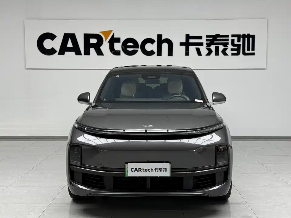 Li Auto Ideal L8