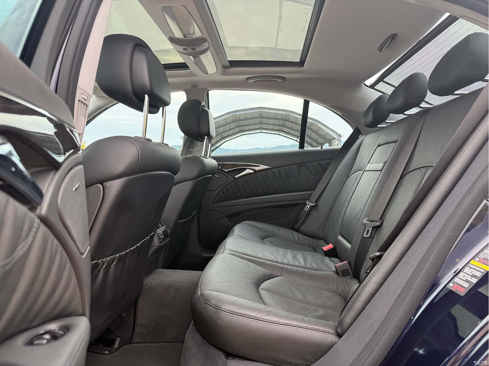 Mercedes-Benz E-Class, 2007 31