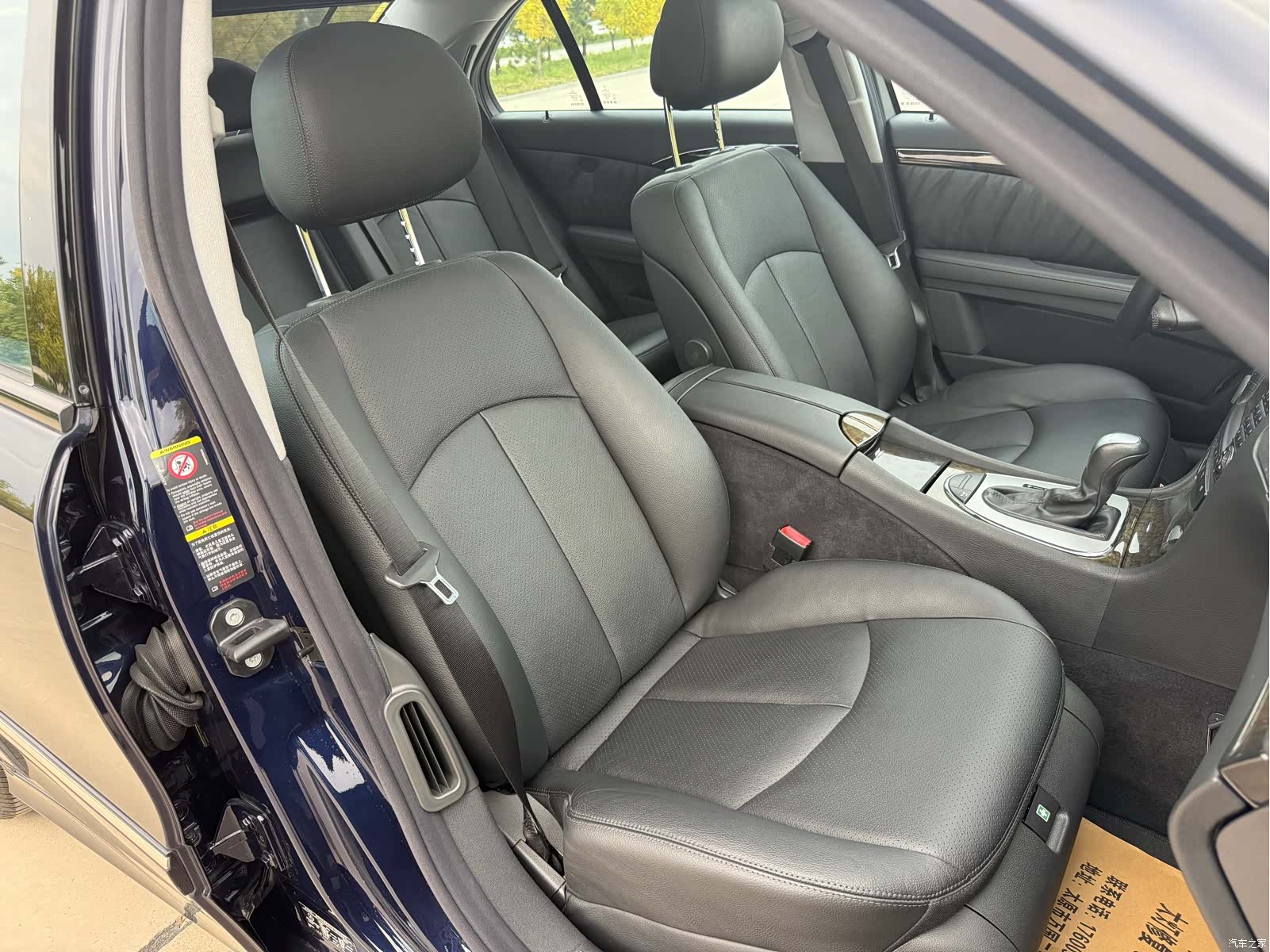 Mercedes-Benz E-Class, 2007 47