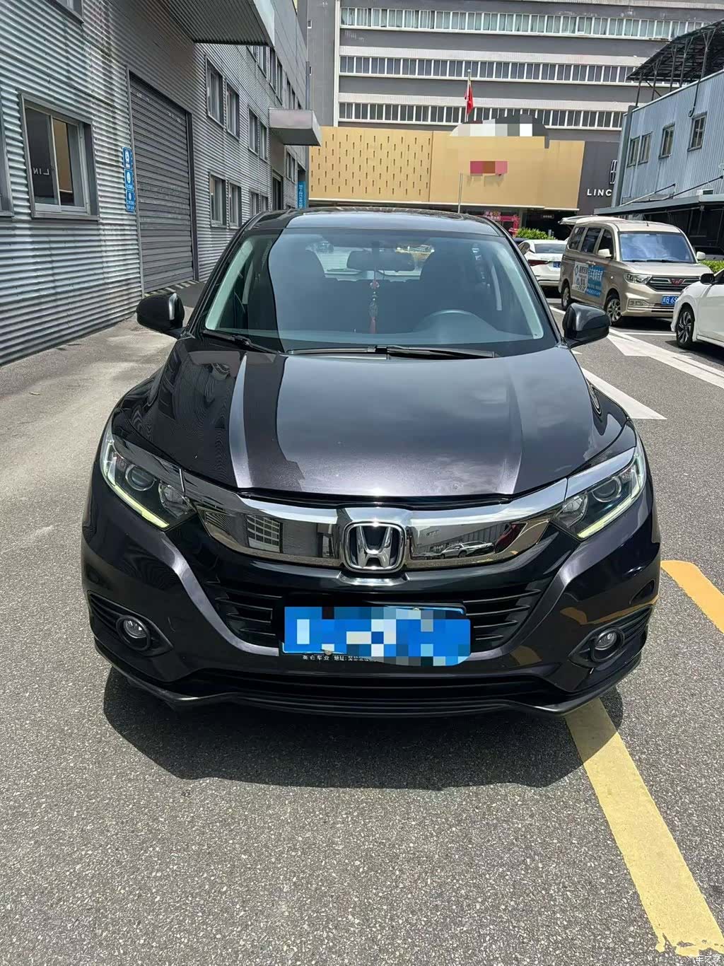 Honda Vezel, 2022 2