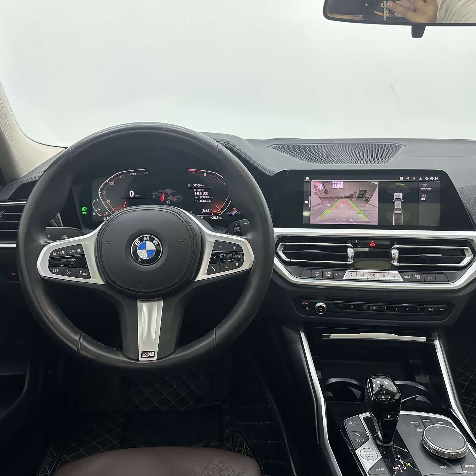 BMW 3 Series, 2022 11