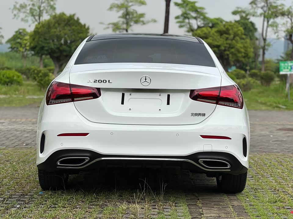 Mercedes-Benz Class A Mercedes-Benz Class A