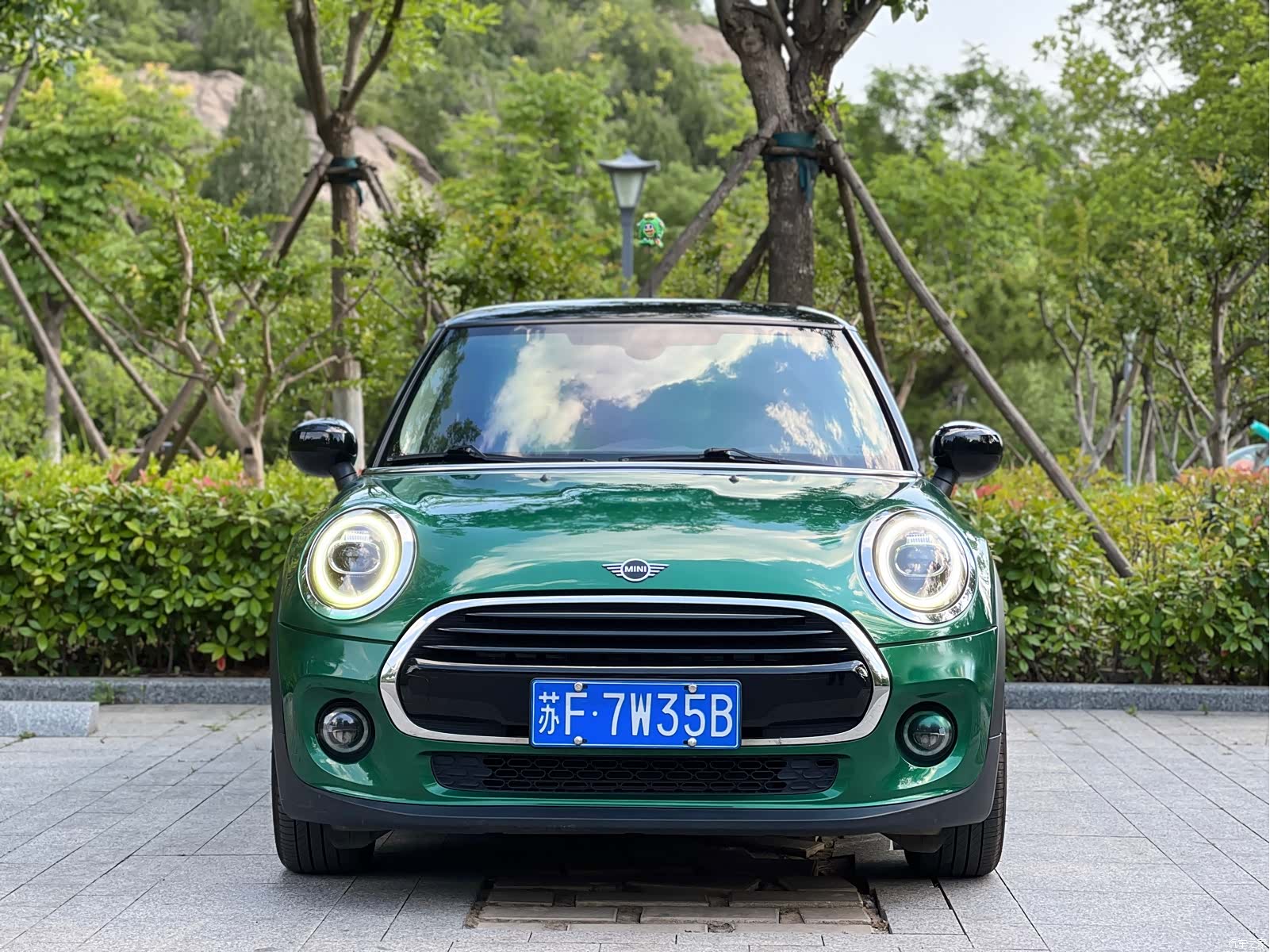 Mini Cooper, 2021 2