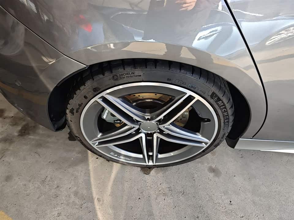 Mercedes-Benz Class A AMG