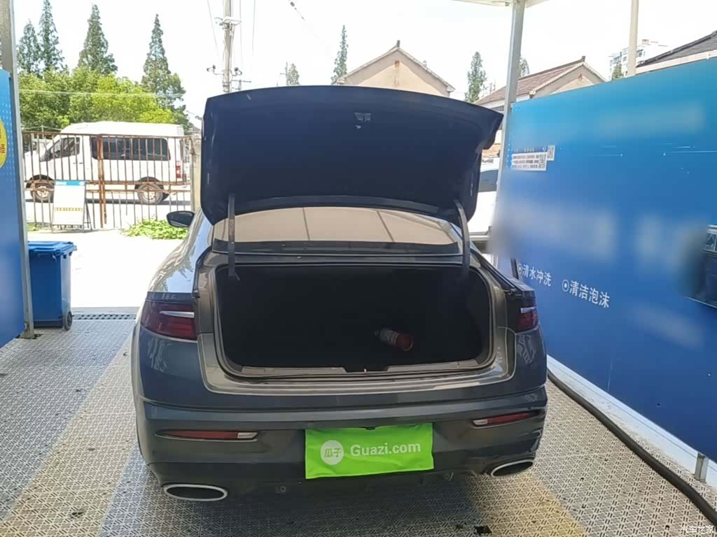 Geely Preface, 2022 19