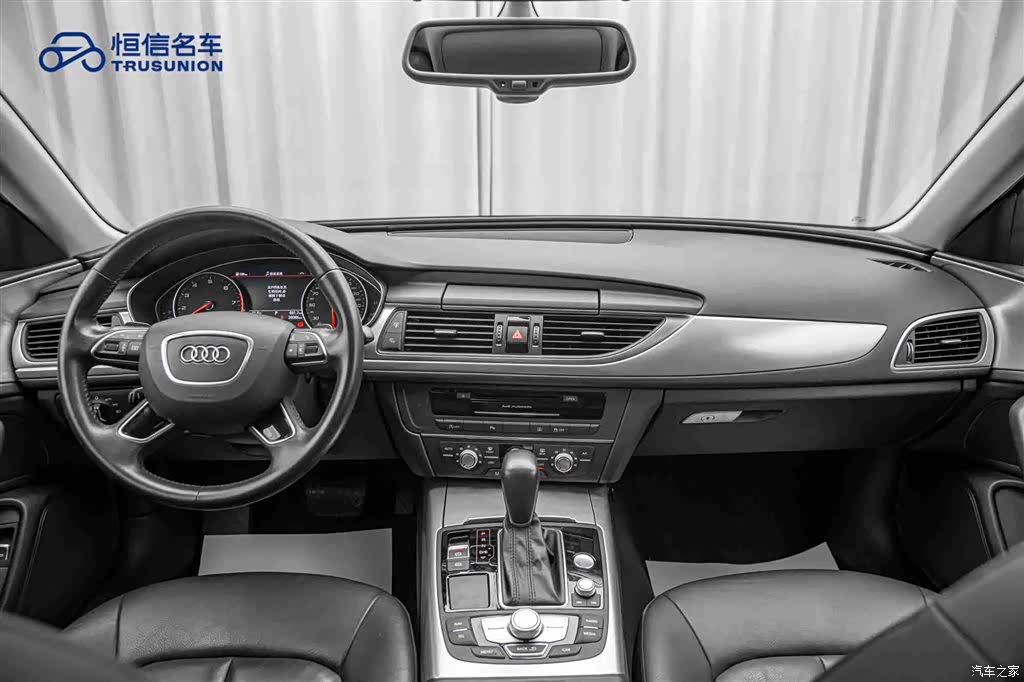 Audi A6L, 2017 13