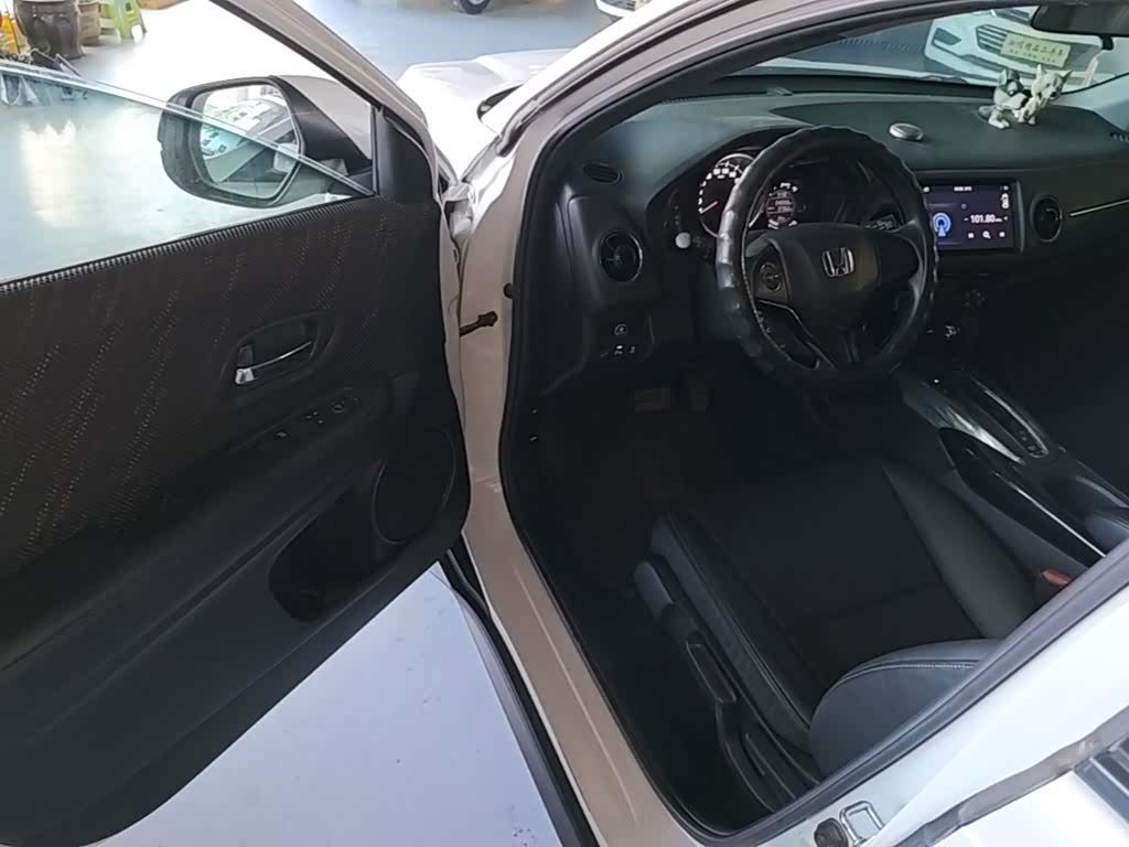 Honda XR-V, 2017 16