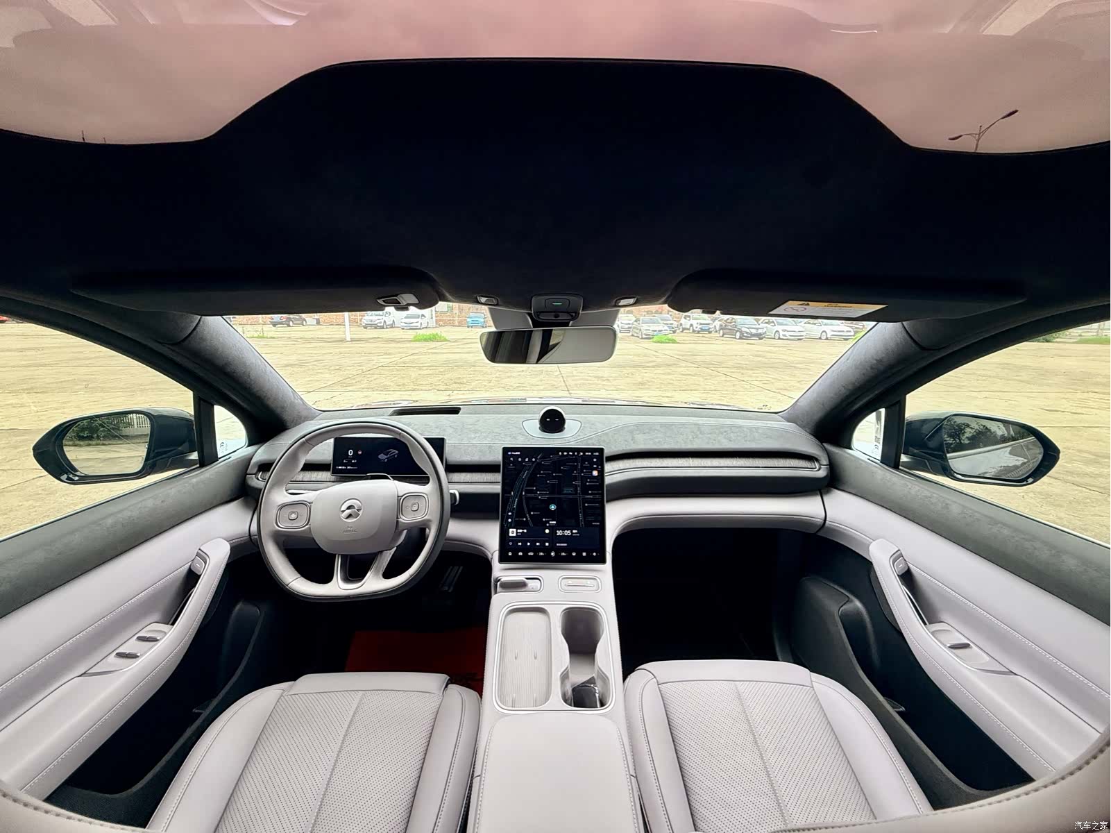 NIO EC6, 2024 8