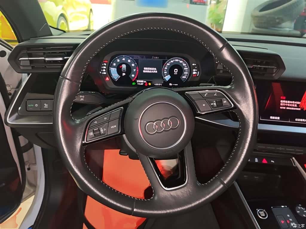 Audi A3, 2021 11