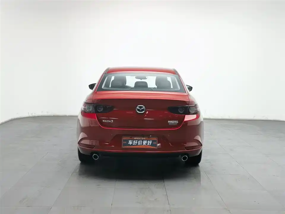 Mazda 3 Angkesaila