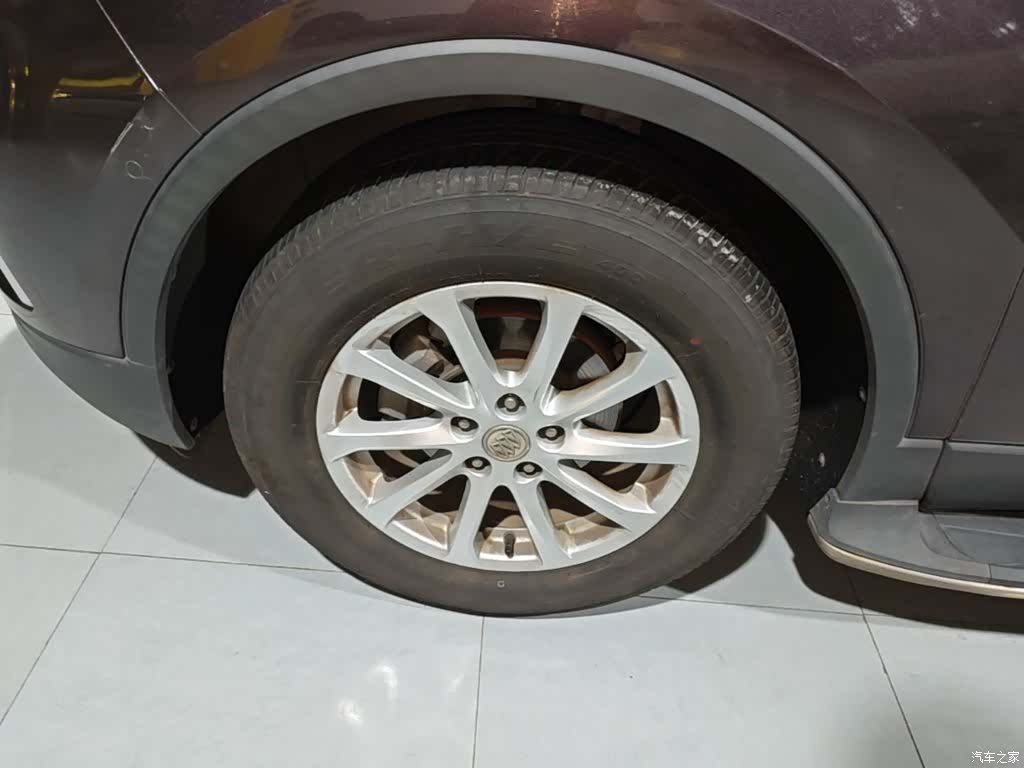 Buick Envision Plus, 2017 23