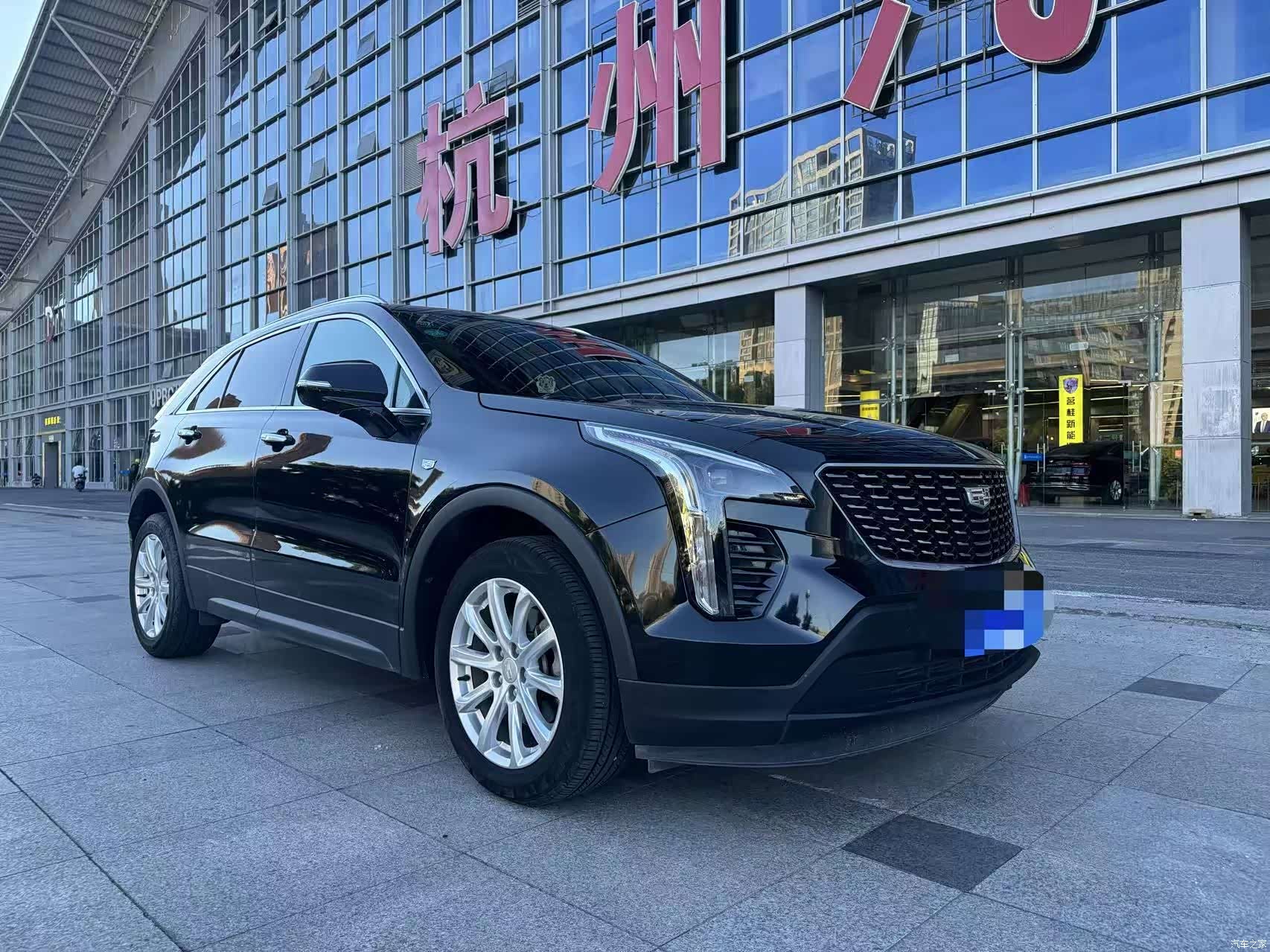 Cadillac XT4, 2019 3