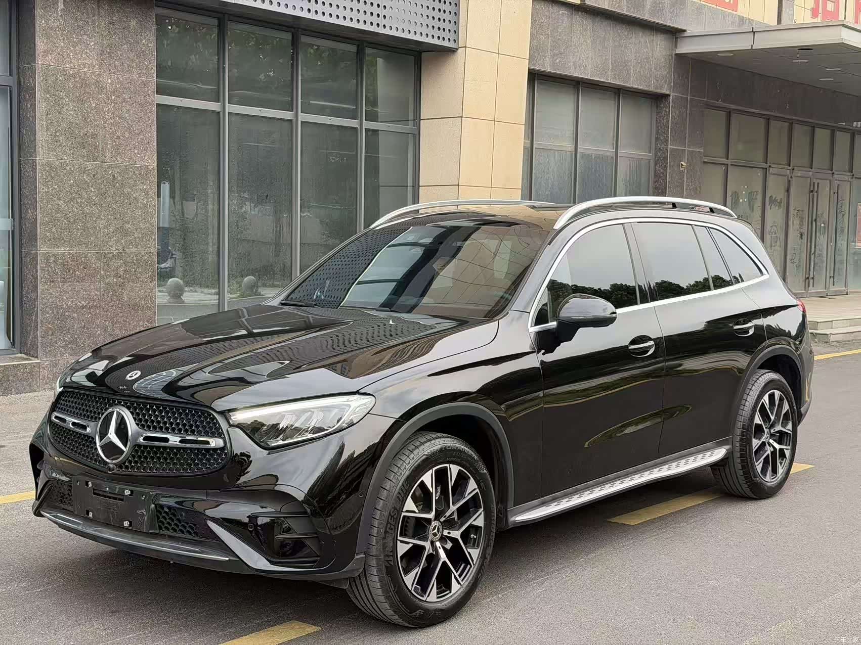 Mercedes-Benz GLC, 2023 1