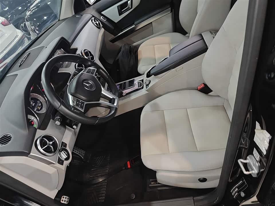 Mercedes-Benz GLK class