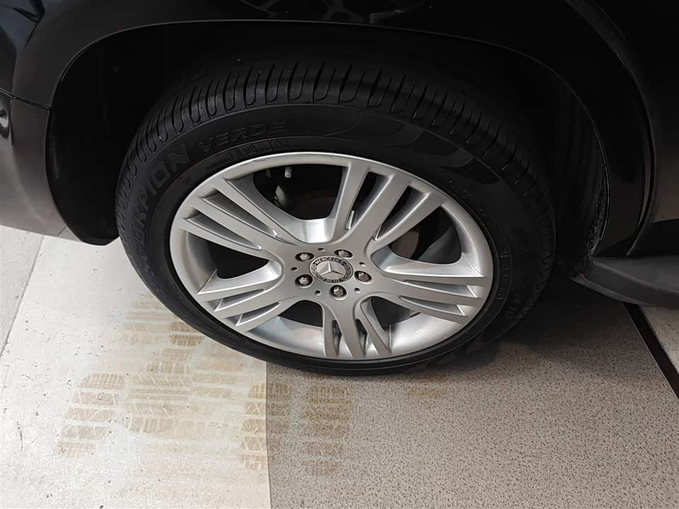 Mercedes-Benz GLK class