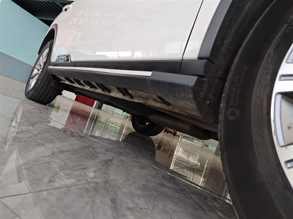 Trumpchi Trumpchi GS8