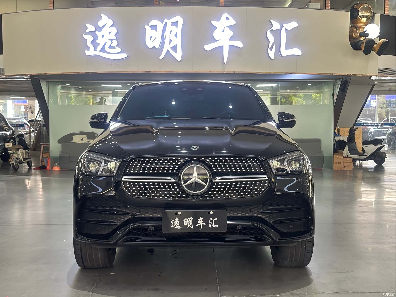 Mercedes-Benz GLE, 2021 2
