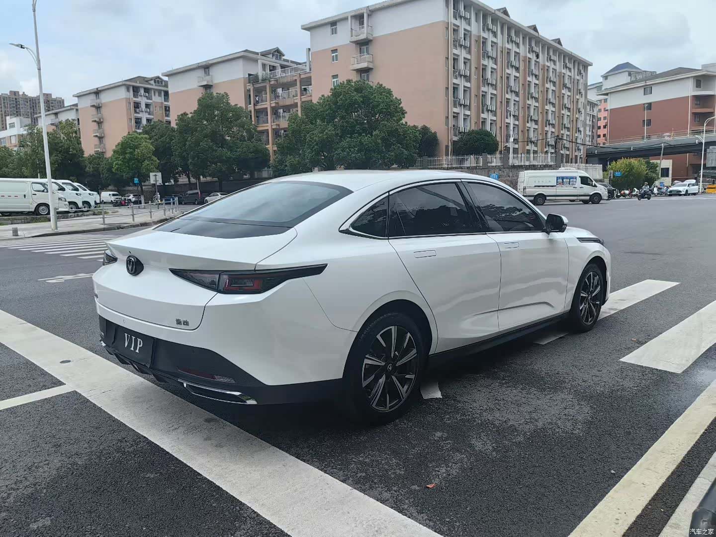 Changan Eado, 2025 9