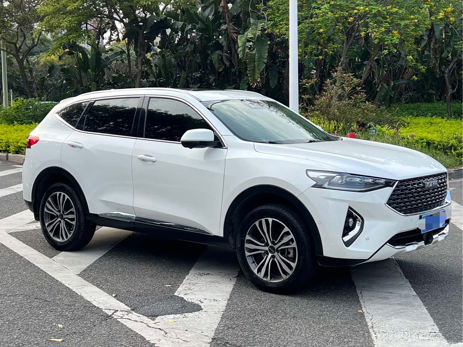Haval F7, 2020 3