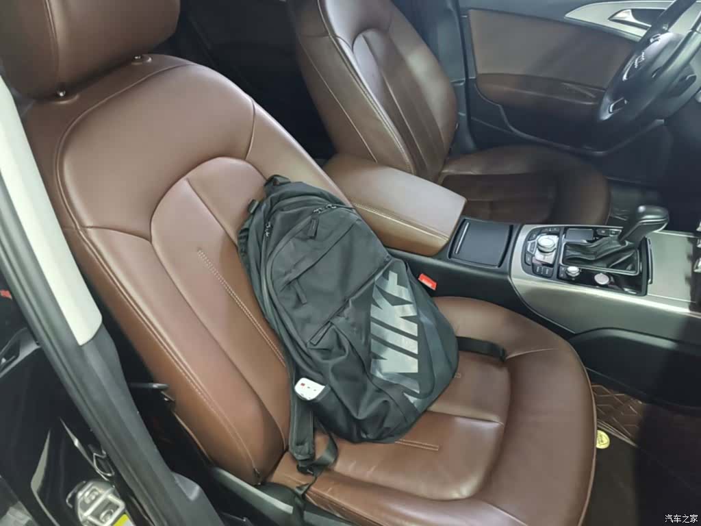 Audi A6L, 2018 25