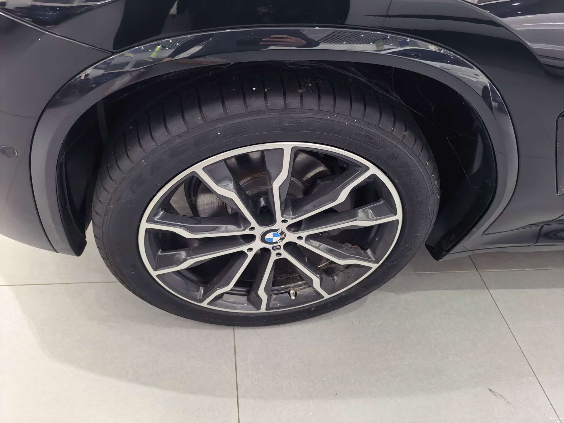 BMW X3, 2023 все фото