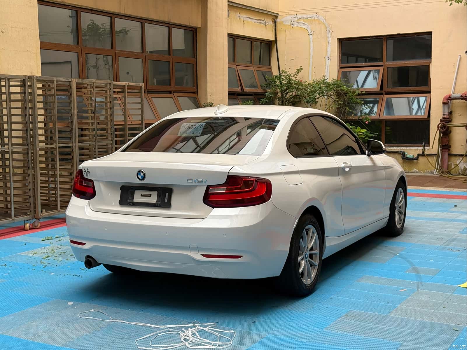 BMW 2 Series, 2016 11