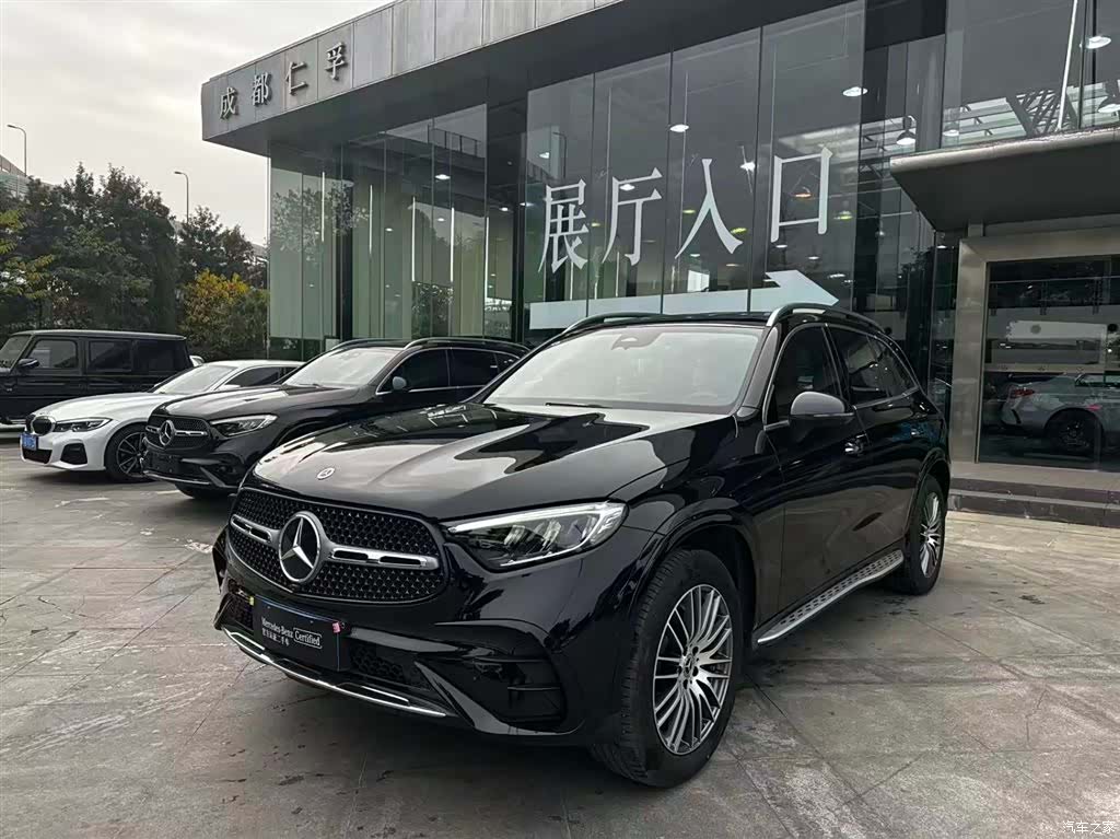 Mercedes-Benz GLC, 2024 4