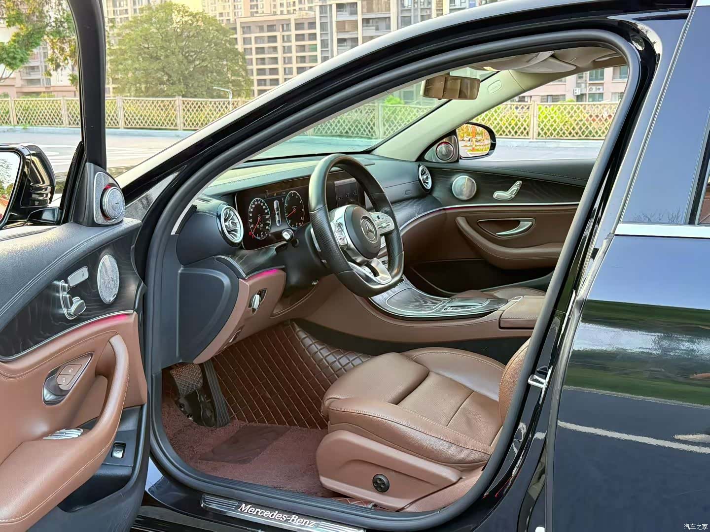 Mercedes-Benz E-Class, 2018 7
