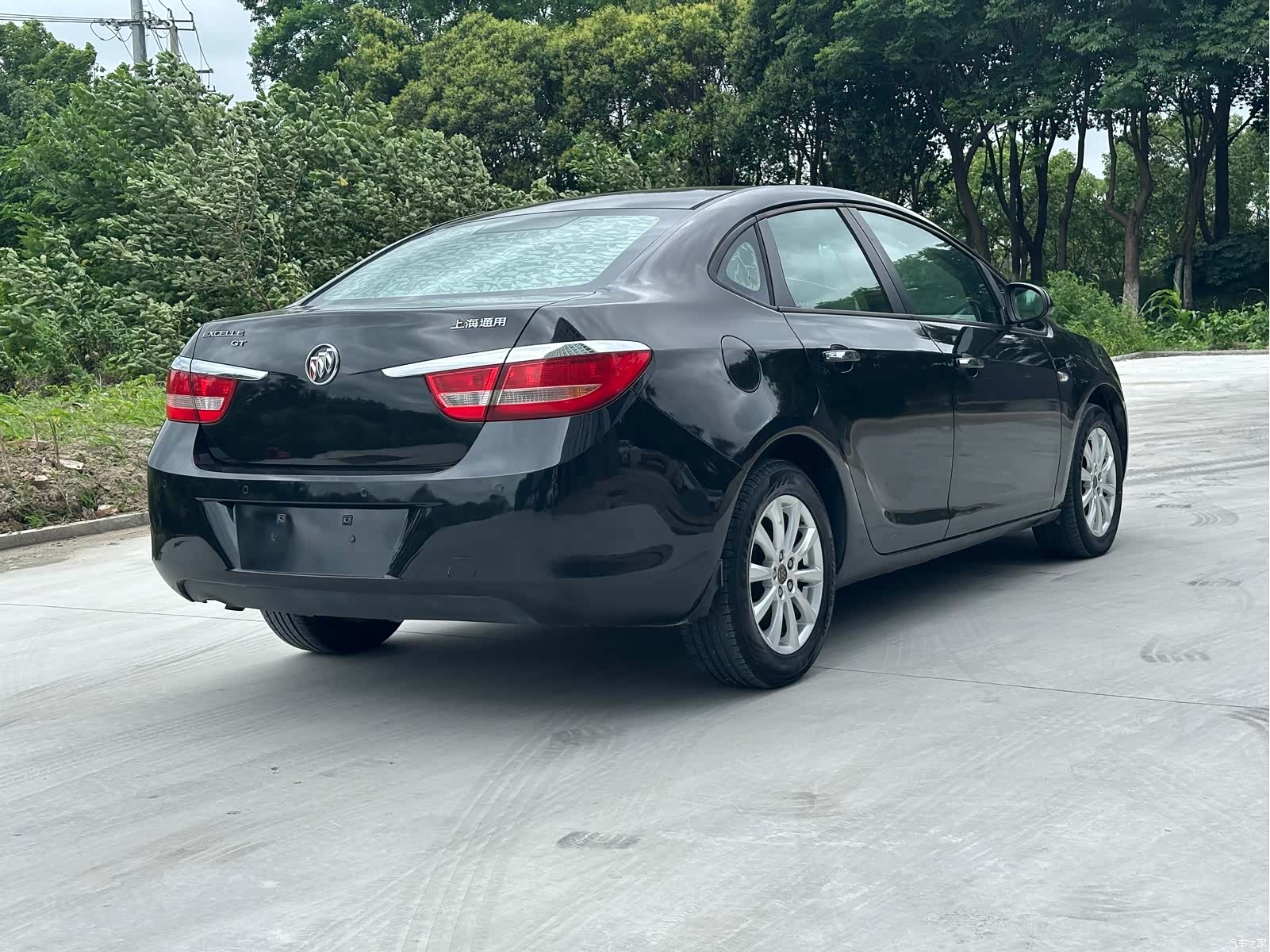 Buick GT, 2014 все фото